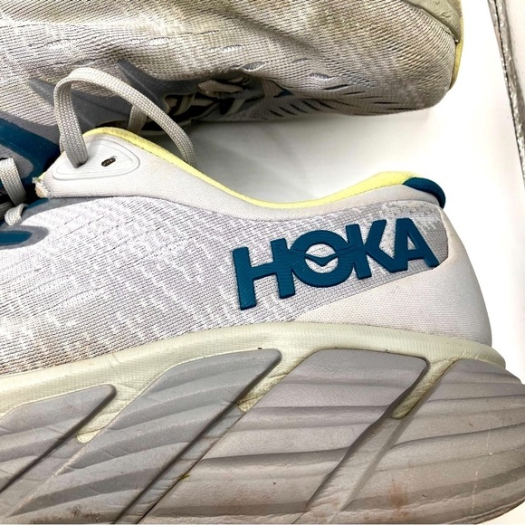 Hoka One One Mens Gaviota 4 Wide Mens size 13 - Picture 7 of 15